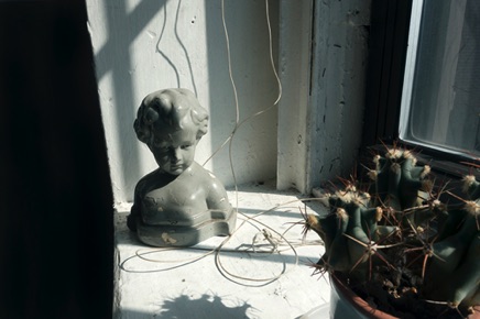 Studio, New York, 2019 Studio, New York, 2019